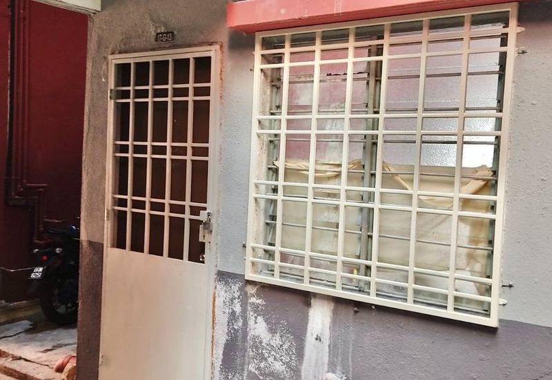 Rumah Pangsa Impian, Bandar Saujana Putra