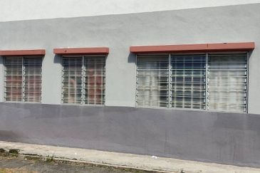 Rumah Pangsa Impian, Bandar Saujana Putra