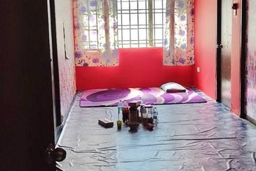 Rumah Pangsa Impian, Bandar Saujana Putra