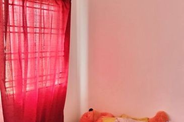 Rumah Pangsa Impian, Bandar Saujana Putra