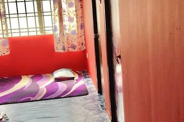 Rumah Pangsa Impian, Bandar Saujana Putra