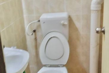 Rumah Pangsa Impian, Bandar Saujana Putra