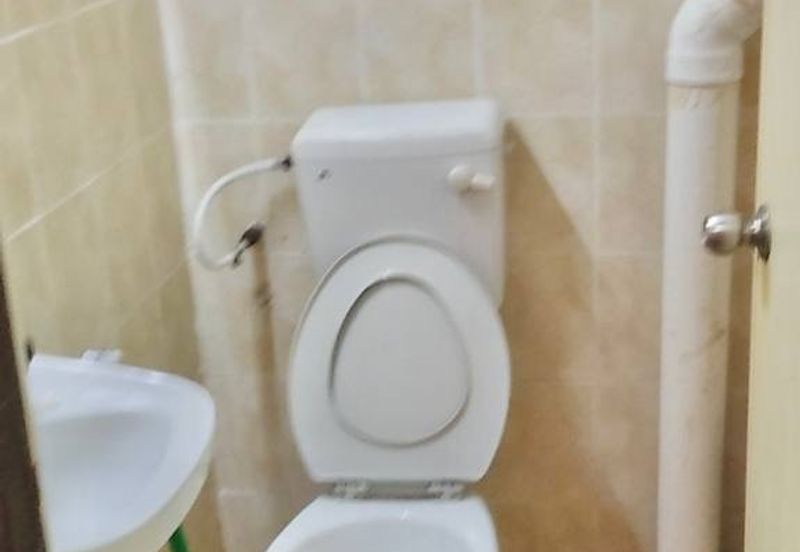 Rumah Pangsa Impian, Bandar Saujana Putra