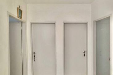 D'Cerrum Apartment @ Setia EcoHill