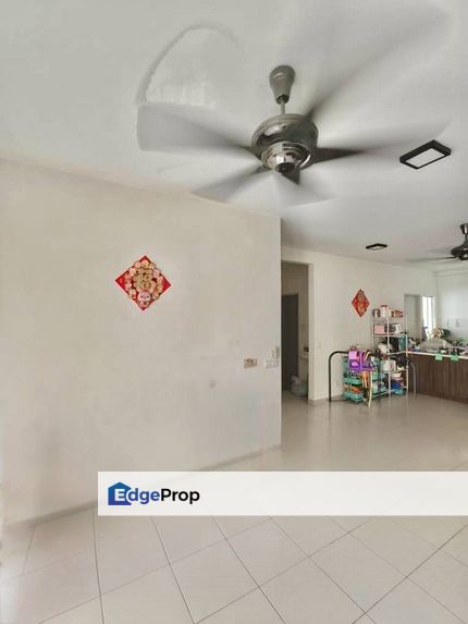 D’ Cerrum Apartment Setia Ecohill Semenyih CORNER UNIT FOR SALE, Selangor, Semenyih