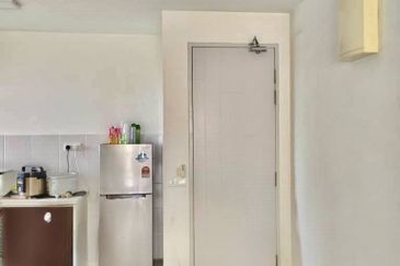 D'Cerrum Apartment @ Setia EcoHill