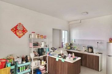 D'Cerrum Apartment @ Setia EcoHill