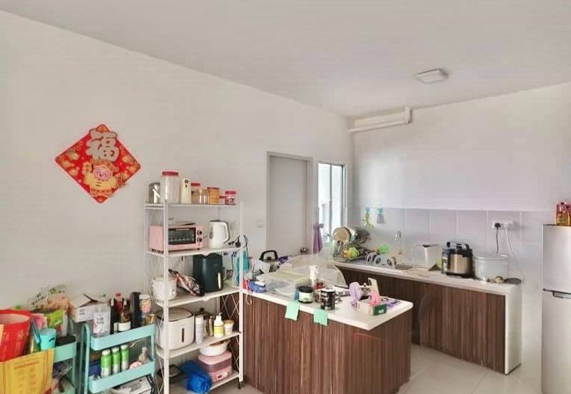 D'Cerrum Apartment @ Setia EcoHill