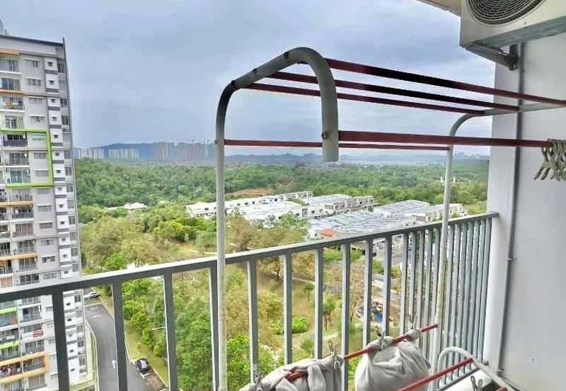 D'Cerrum Apartment @ Setia EcoHill