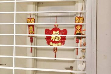 D'Cerrum Apartment @ Setia EcoHill