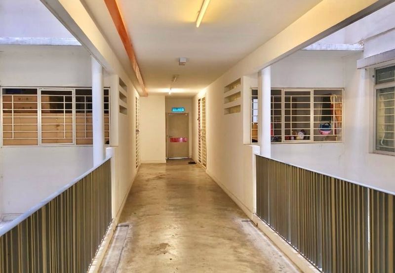 D'Cerrum Apartment @ Setia EcoHill