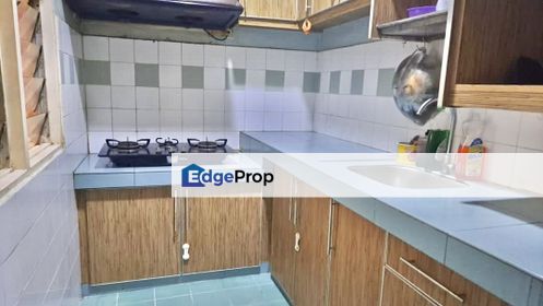 FREEHOLD Prisma Perdana Condo Taman Midah Cheras Kuala Lumpur FOR SALE, Kuala Lumpur, Cheras