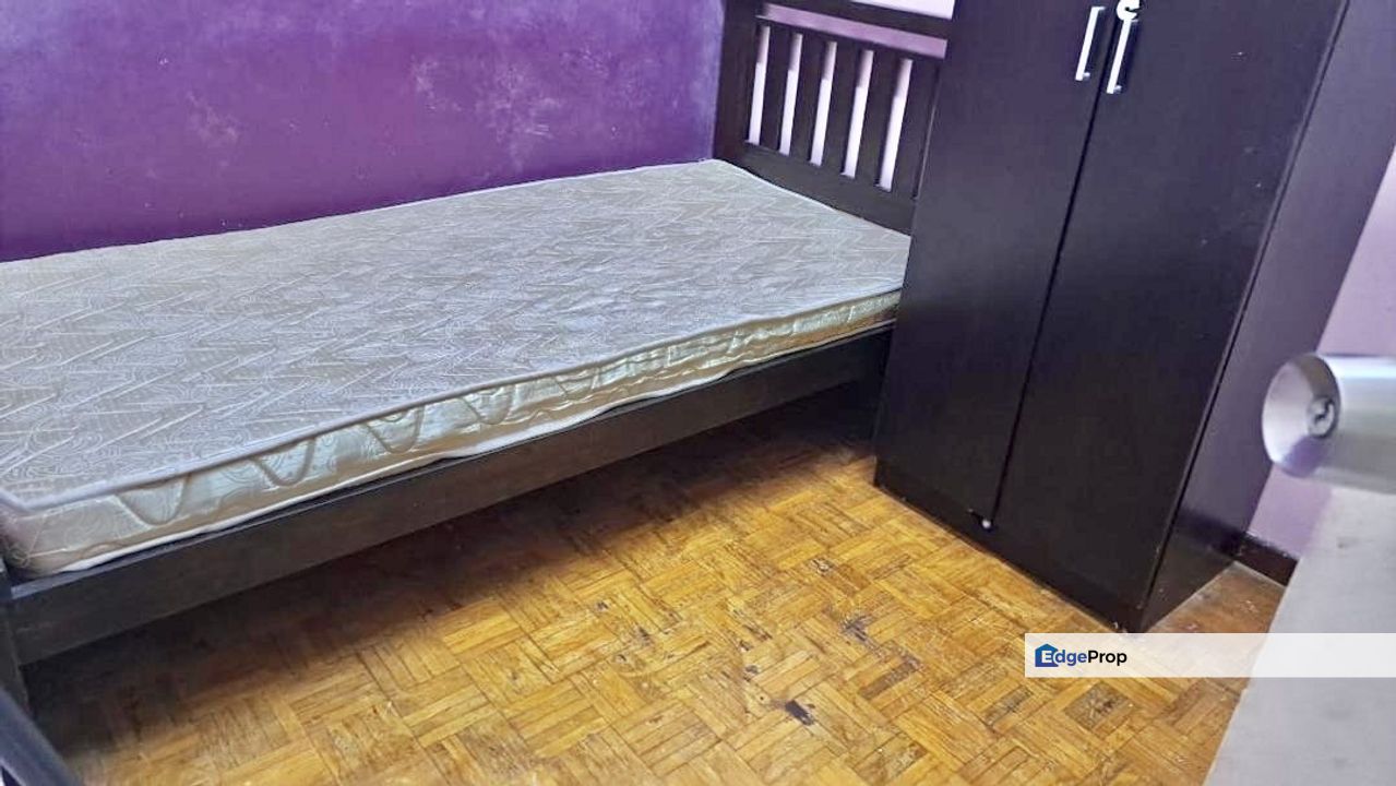 FREEHOLD Prisma Perdana Condo Taman Midah Cheras Kuala Lumpur FOR SALE, Kuala Lumpur, Cheras