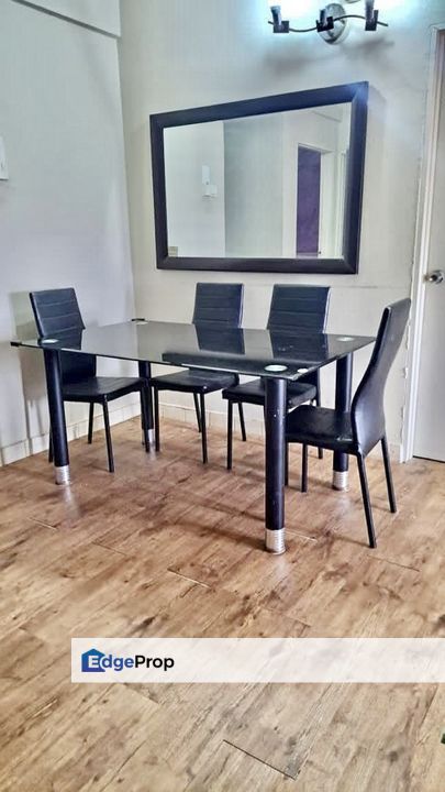 FREEHOLD Prisma Perdana Condo Taman Midah Cheras Kuala Lumpur FOR SALE, Kuala Lumpur, Cheras