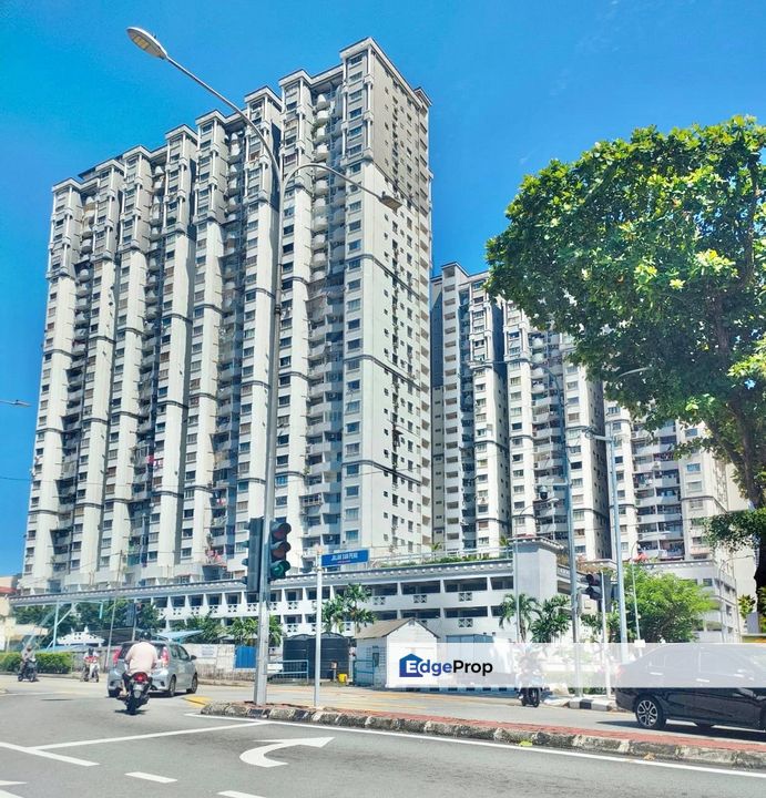 Kenanga Point Condominium Jalan Gelugor Pudu KL FREEHOLD FOR SALE, Kuala Lumpur, Pudu