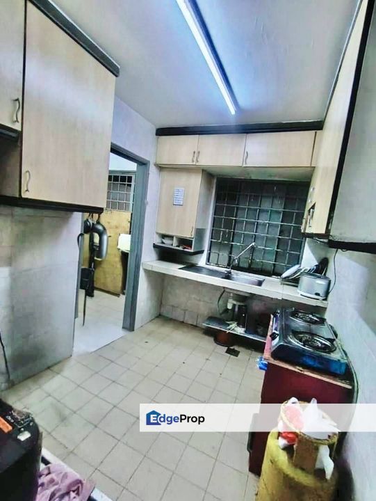 Kenanga Point Condominium Jalan Gelugor Pudu KL FREEHOLD FOR SALE, Kuala Lumpur, Pudu