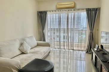 Kuchai Avenue Serviced Residence