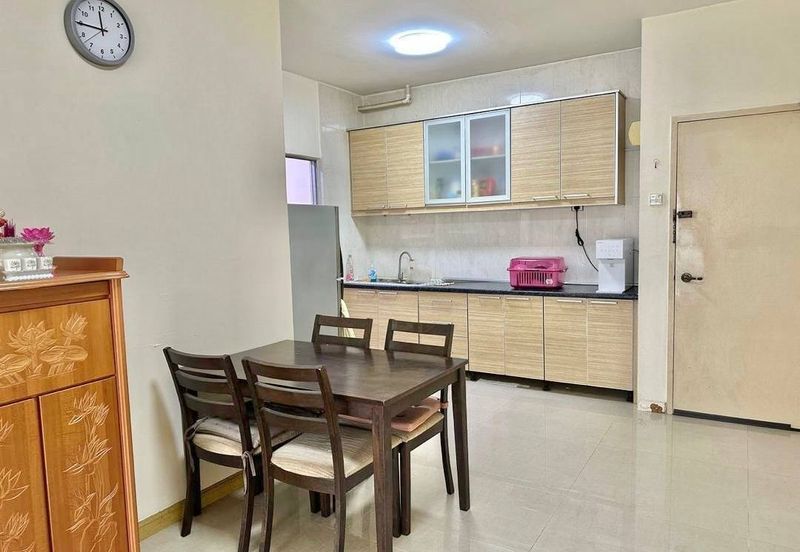 Kuchai Avenue Serviced Residence
