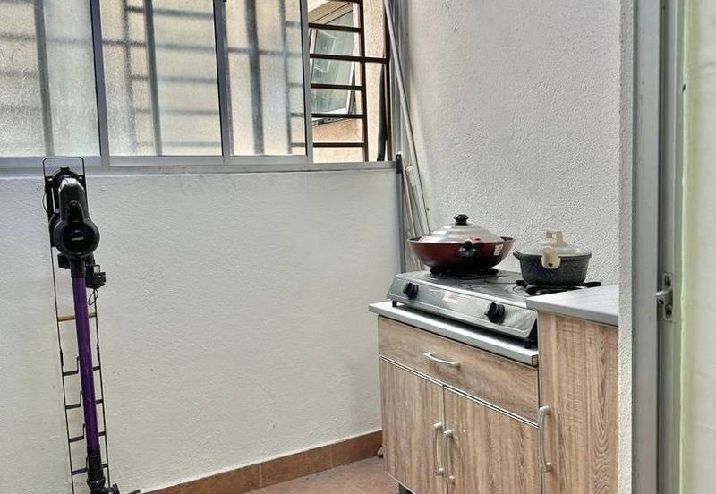 Kuchai Avenue Serviced Residence