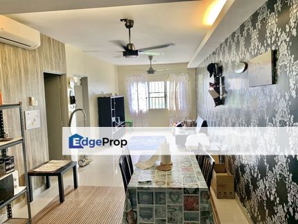 The Lumayan Apartment Bandar Sri Permaisuri KL FOR SALE, Kuala Lumpur, Cheras