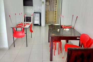 The Academia @ South City Plaza Apartment