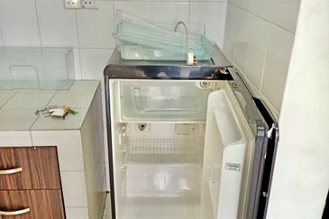 The Academia @ South City Plaza Apartment