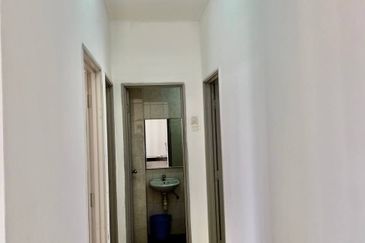 The Academia @ South City Plaza Apartment