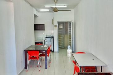 The Academia @ South City Plaza Apartment