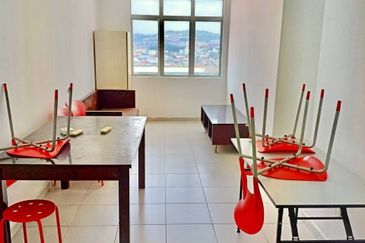 The Academia @ South City Plaza Apartment