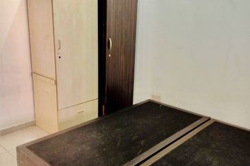 The Academia @ South City Plaza Apartment