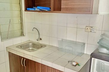 The Academia @ South City Plaza Apartment