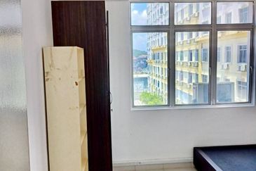 The Academia @ South City Plaza Apartment