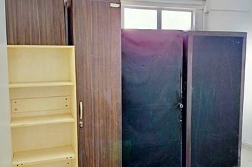 The Academia @ South City Plaza Apartment