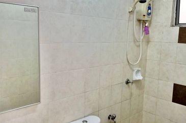 The Academia @ South City Plaza Apartment