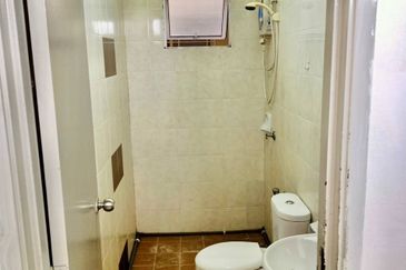 The Academia @ South City Plaza Apartment