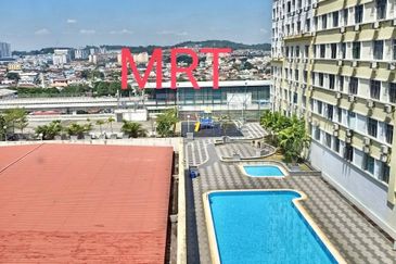 The Academia @ South City Plaza Apartment