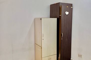 The Academia @ South City Plaza Apartment