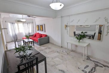 Danau Idaman Condominium