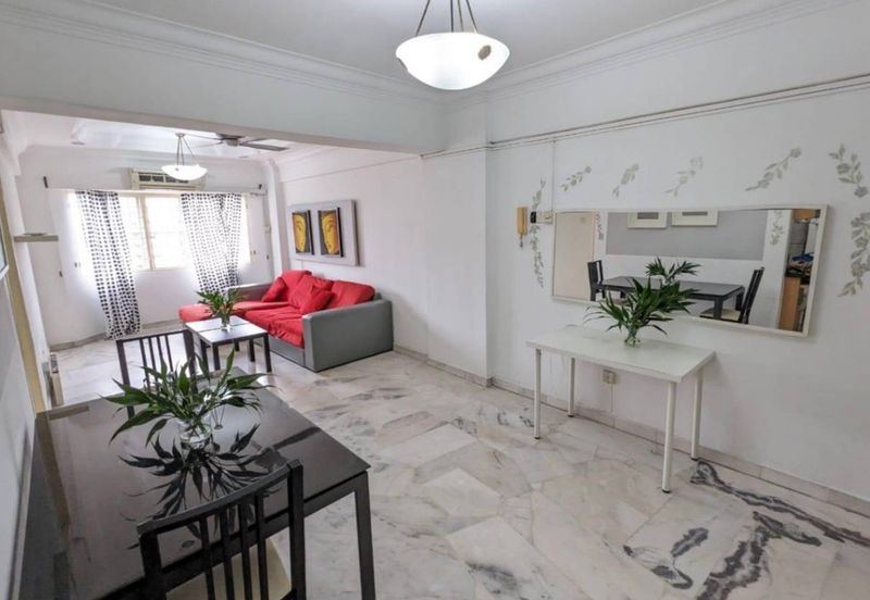 Danau Idaman Condominium