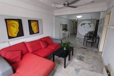 Danau Idaman Condominium