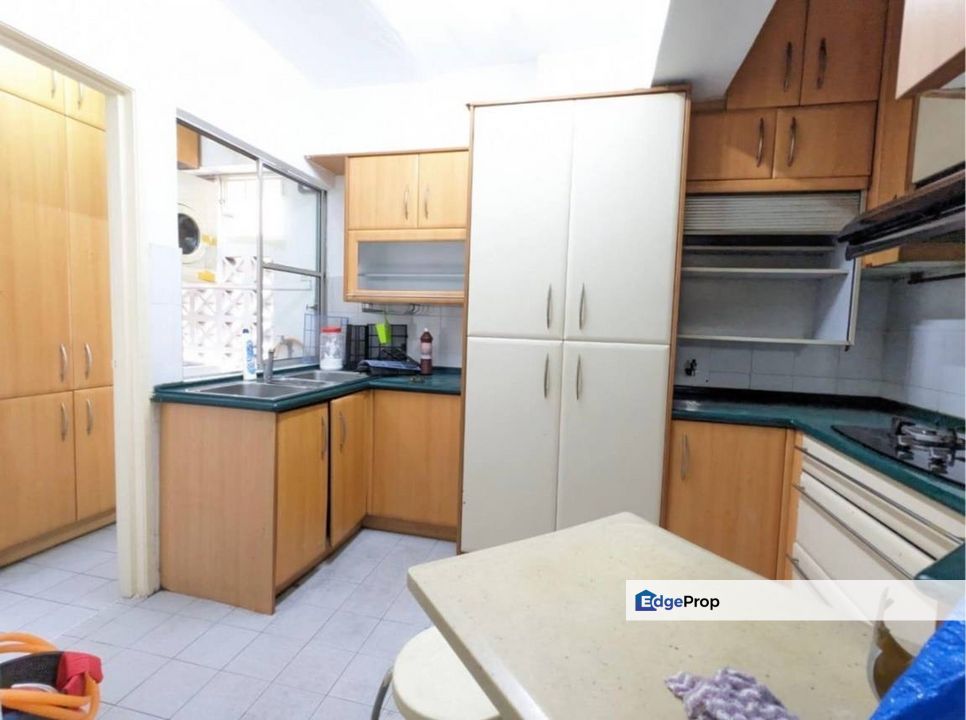 Danau Idaman Condo Taman Danau Desa KL FULLY FURNISHED FOR SALE, Kuala Lumpur, Taman Desa 