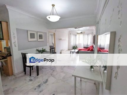 Danau Idaman Condo Taman Danau Desa KL FULLY FURNISHED FOR SALE, Kuala Lumpur, Taman Desa 