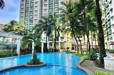 Danau Idaman Condominium