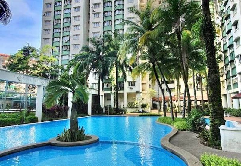 Danau Idaman Condominium
