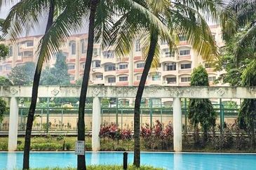 Danau Idaman Condominium