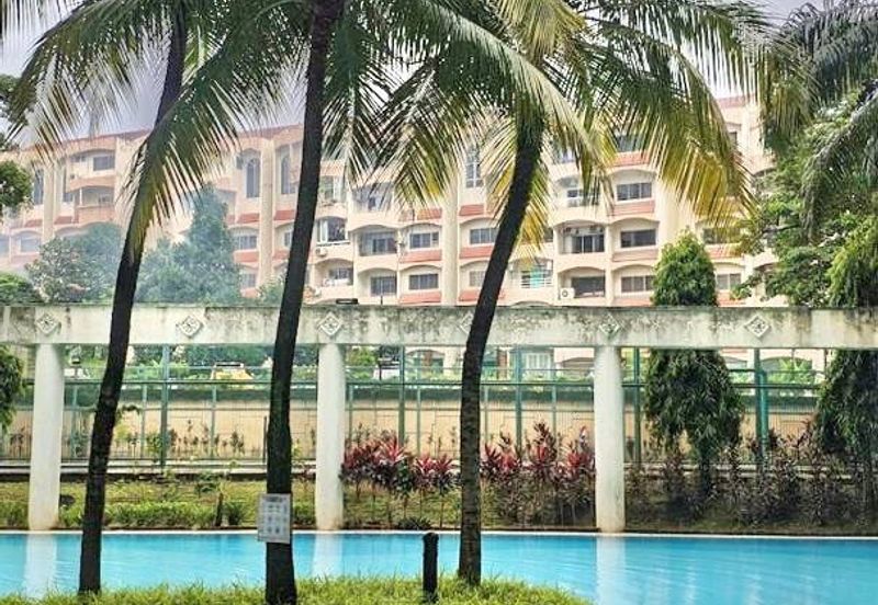 Danau Idaman Condominium