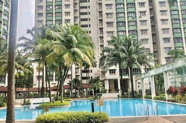 Danau Idaman Condominium