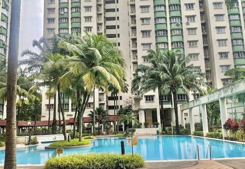 Danau Idaman Condominium