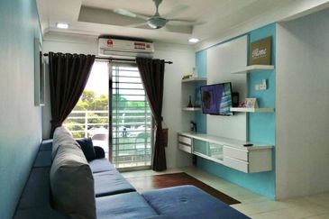 Vistaria Apartment