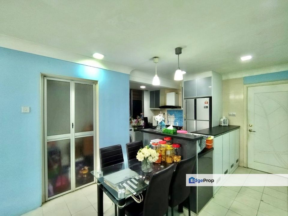 Vistaria Apartment Taman Puchong Perdana Puchong FULLY FURNISHED FOR SALE, Selangor, Puchong